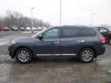 2013 Nissan Pathfinder SL 4x4 Exterior