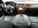2012 Chevrolet Suburban LTZ Dashboard
