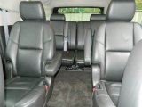 2012 Chevrolet Suburban LTZ Rear Seat