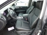 2013 Nissan Pathfinder SL 4x4 Front Seat