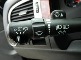 2012 Chevrolet Suburban LTZ Controls