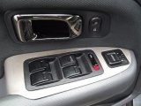 2007 Honda Pilot LX 4WD Controls