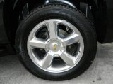 2012 Chevrolet Suburban LTZ Wheel