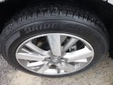 2013 Nissan Pathfinder Platinum 4x4 Wheel