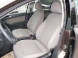 2011 Volkswagen Jetta S Sedan Front Seat
