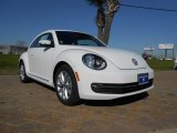 2013 Candy White Volkswagen Beetle TDI #77820007