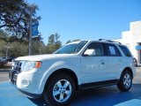 2011 White Suede Ford Escape Limited #77819402