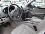 2007 Mercedes-Benz GL 450 Ash Grey Interior