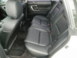 2005 Subaru Legacy 2.5i Limited Sedan Rear Seat