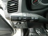 2005 Subaru Legacy 2.5i Limited Sedan Controls