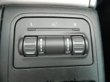 2005 Subaru Legacy 2.5i Limited Sedan Controls