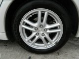 2005 Subaru Legacy 2.5i Limited Sedan Wheel