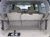 2013 Nissan Quest 3.5 SV Trunk