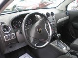 2012 Chevrolet Captiva Sport LT Dashboard