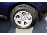 2011 Ford Edge SEL AWD Wheel
