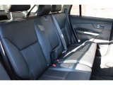 2011 Ford Edge SEL AWD Rear Seat