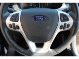 2011 Ford Edge SEL AWD Controls