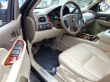 2009 Chevrolet Tahoe Hybrid 4x4 Light Cashmere Interior
