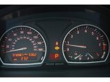 2007 BMW X3 3.0si Gauges