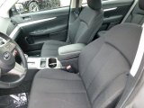 2011 Subaru Legacy 2.5i Premium Front Seat