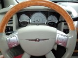 2008 Chrysler Aspen Limited 4WD Steering Wheel