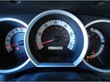 2012 Toyota Tacoma V6 TRD Sport Prerunner Double Cab Gauges