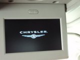 2008 Chrysler Aspen Limited 4WD Entertainment System