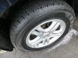2010 Hyundai Santa Fe GLS 4WD Wheel