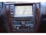 2004 Acura MDX Touring Controls