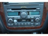 2004 Acura MDX Touring Controls