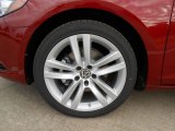 2013 Volkswagen CC Lux Wheel