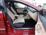 2013 Volkswagen CC Lux Front Seat