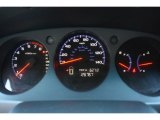 2004 Acura MDX Touring Gauges