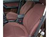 2011 Kia Forte EX Front Seat