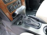 2007 Isuzu Ascender S 4 Speed Automatic Transmission
