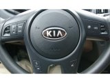 2011 Kia Forte EX Controls