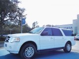 2013 Oxford White Ford Expedition EL XLT #77819393