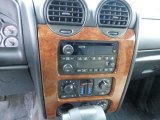 2007 Isuzu Ascender S Controls