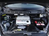 2004 Toyota Sienna XLE 3.3L DOHC 24V VVT-i V6 Engine