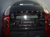 2004 Toyota Sienna XLE Audio System