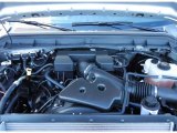 2013 Ford F250 Super Duty XL SuperCab 6.2 Liter Flex-Fuel SOHC 16-Valve VVT V8 Engine