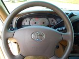 2004 Toyota Sequoia SR5 Steering Wheel