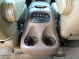 2004 Toyota Sequoia SR5 Controls