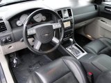 2006 Chrysler 300 C SRT8 Dark Slate Gray/Light Graystone Interior