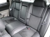 2006 Chrysler 300 C SRT8 Rear Seat