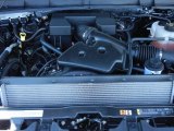 2013 Ford F250 Super Duty Lariat Crew Cab 6.2 Liter Flex-Fuel SOHC 16-Valve VVT V8 Engine
