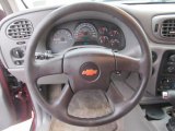 2005 Chevrolet TrailBlazer LS 4x4 Steering Wheel