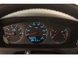 2012 Chevrolet Impala LT Gauges