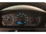 2012 Chevrolet Impala LT Gauges