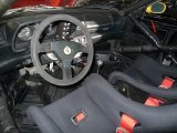 1995 Ferrari F355 Challenge Black Interior